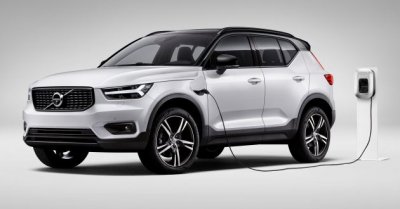 Volvo XC40 Recharge T5 chào giá 1,6 tỷ đồng Volvo XC40 Recharge T5 chào giá 1,6 tỷ đồng.