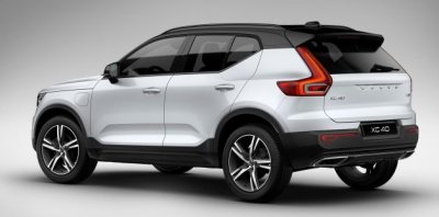 Volvo XC40 Recharge T5 nhanh nhẹn và tiện dùng Volvo XC40 Recharge T5 nhanh nhẹn và tiện dùng.