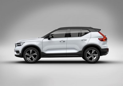 Volvo XC40 Recharge T5 thân thiện môi trường Volvo XC40 Recharge T5 thân thiện môi trường.
