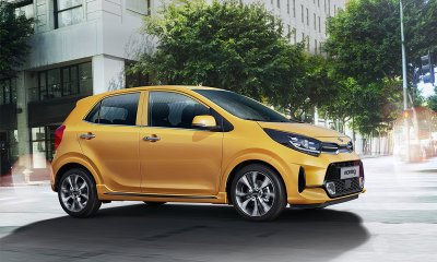 Kia Morning 2021 dự kiến có thêm 2 phiên bản mới Kia Morning 2021 dự kiến có thêm 2 phiên bản mới.