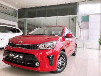 Kia Soluto: 726 xe Kia Soluto: 726 xe 1
