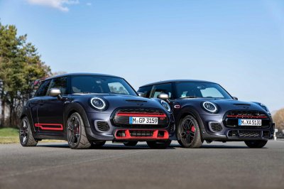 MINI John Cooper Works GP Inspired Edition số lượng cực kỳ có hạn MINI John Cooper Works GP Inspired Edition số lượng cực kỳ có hạn.
