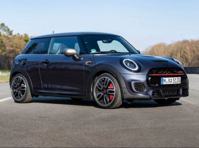 MINI John Cooper Works GP Inspired Edition chào giá 1,46 tỷ đồng MINI John Cooper Works GP Inspired Edition chào giá 1,46 tỷ đồng.