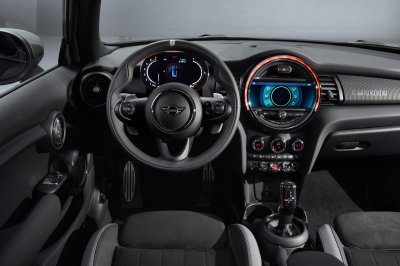 MINI John Cooper Works GP Inspired Edition trang trí tỉ mỉ, đẹp mắt MINI John Cooper Works GP Inspired Edition trang trí tỉ mỉ, đẹp mắt.