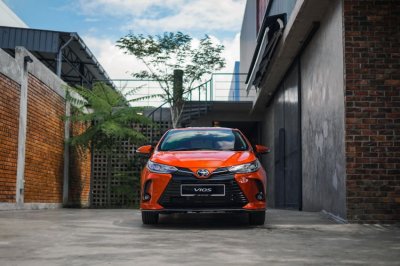 Xem trước Toyota Vios 2021: Đẹp, nhiều công nghệ, liệu có về Việt Nam vào cuối năm? 1 Xem trước Toyota Vios 2021: Đẹp, nhiều công nghệ, liệu có về Việt Nam vào cuối năm? a1