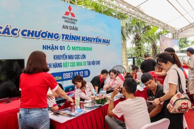 MMV bán 3.126 xe trong tháng 10, Mitsubishi Xpander chiếm già nửa MMV bán 3.126 xe trong tháng 10, Mitsubishi Xpander chiếm già nửa 1
