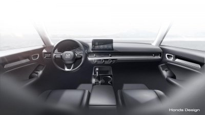 Nội thất Honda Civic 2022 Nội thất Honda Civic 2022.
