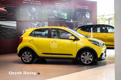 Kia Morning 2021 ra mắt tại đại lý, giá 439 triệu đồng đấu VinFast Fadil, Hyundai Grand i10 a2