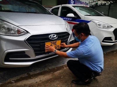 5 quy định mới cần nắm rõ về đăng ký ô tô từ Thông tư 58 5 quy định mới cần nắm rõ về đăng ký ô tô từ Thông tư 58.