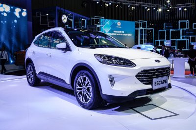 Ford Escape sẽ trở lại thị trường Việt vào năm sau Ford Escape sẽ trở lại thị trường Việt vào năm sau 1