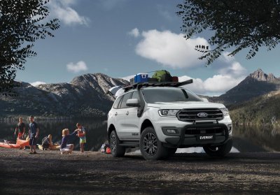 Ford Everest 2021 BaseCamp chào giá 1,1 tỷ Ford Everest 2021 BaseCamp chào giá 1,1 tỷ.