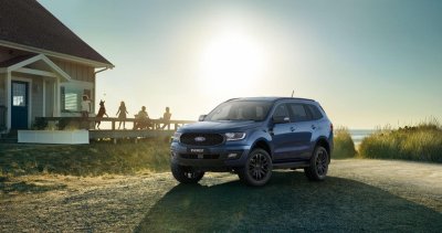 Các biến thể mới của Ford Everest 2021 tích hợp công nghệ hiện đại Các biến thể mới của Ford Everest 2021 tích hợp công nghệ hiện đại.