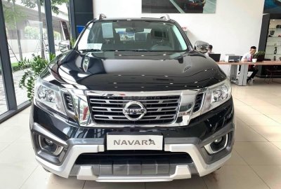 Nissan Navara giảm giá hấp dẫn tại đại lý Nissan Navara giảm giá hấp dẫn tại đại lý 1