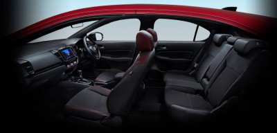 Honda City 2021 Hatchback hứa hẹn mang đến trải nghiệm lái tuyệt đỉnh.
