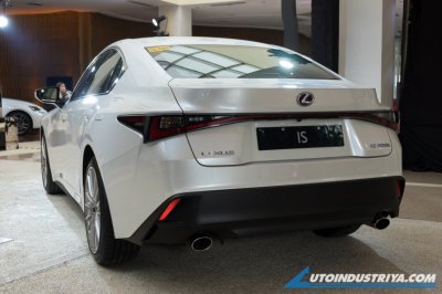 Lexus IS 2021 Premier cũng là 1 lựa chọn cực kỳ đáng cân nhắc Lexus IS 2021 Premier cũng là 1 lựa chọn cực kỳ đáng cân nhắc.