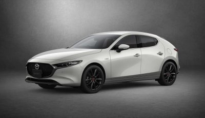 Mazda 3 2021 nâng cấp mới được phân phối đầu tiên tại thị trường nội địa Nhật Mazda 3 2021 nâng cấp mới được phân phối đầu tiên tại thị trường nội địa Nhật.