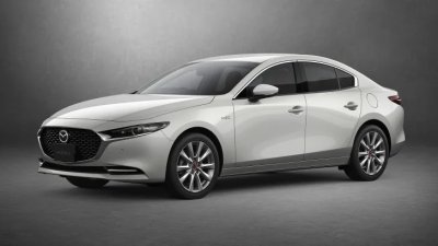 Mazda 3 2021 nâng cấp mới chào giá 496 triệu Mazda 3 2021 nâng cấp mới chào giá 496 triệu.