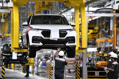 Không tiếp tục kéo dài ưu đãi phí trước bạ cho xe lắp ráp trong nước Không tiếp tục kéo dài ưu đãi phí trước bạ cho xe lắp ráp trong nước.