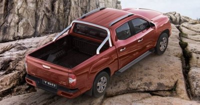 Maxus T60 - Xe bán tải Trung Quốc giá 565 triệu đồng mở bán tại Malaysia. 9 Maxus T60 - Xe bán tải Trung Quốc giá 565 triệu đồng mở bán tại Malaysia. a9