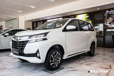 Toyota Avanza 2020 Toyota Avanza 2020.