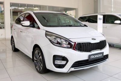 Kia Rondo 2020 Kia Rondo 2020.