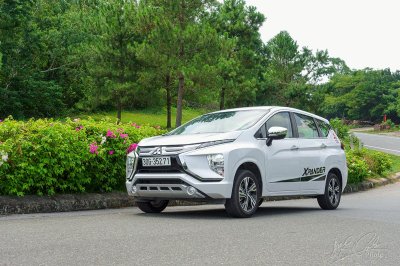 Mitsubishi Xpander 2020 Mitsubishi Xpander 2020.