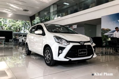 Lãi suất vay mua xe Toyota Wigo 2020 trả góp hiện nay bao nhiêu? Lãi suất vay mua xe Toyota Wigo 2020 trả góp hiện nay bao nhiêu? 1