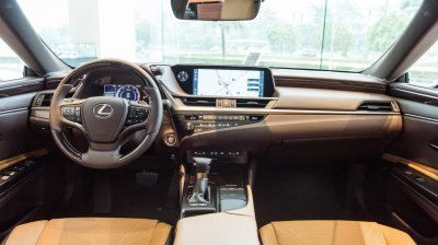 Không gian nội thất xe Lexus ES 2021 Không gian nội thất xe Lexus ES 2021 1