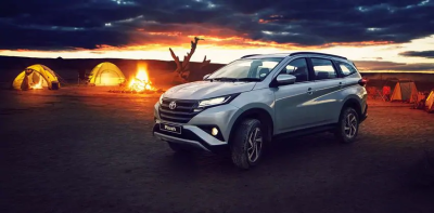 Toyota Rush 2021 cải tiến để phục vụ khách hàng tốt hơn Toyota Rush 2021 cải tiến để phục vụ khách hàng tốt hơn.
