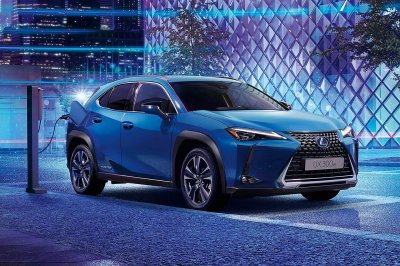Xe điện hạng sang Lexus UX 300e 2021 ra mắt ASEAN Xe điện hạng sang Lexus UX 300e 2021 ra mắt ASEAN.