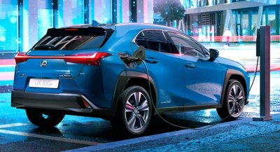 Lexus UX 300e 2021 thuần điện cập bến thị trường Đông Nam Á Lexus UX 300e 2021 thuần điện cập bến thị trường Đông Nam Á.