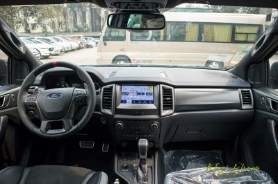 Ford Ranger Raptor 2021 âm thầm tăng giá bán - Ảnh 2 Ford Ranger Raptor 2021 âm thầm tăng giá bán - Ảnh 2.