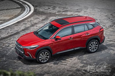 Toyota Corolla Cross nhanh chóng trở thành xe ăn khách trên thị trường Toyota Corolla Cross nhanh chóng trở thành xe ăn khách trên thị trường.