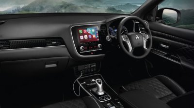 Mitsubishi Outlander 2021 PHEV tích hợp sẵn trang bị hiện đại Mitsubishi Outlander 2021 PHEV tích hợp sẵn trang bị hiện đại.