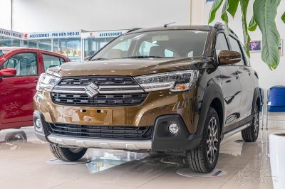 Suzuki XL7 2020 đang bán tại Việt Nam Suzuki XL7 2020 đang bán tại Việt Nam 1