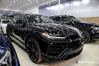 Lamborghini Urus bị triệu hồi vì nguy cơ cháy, Việt Nam "dính" mấy chiếc? Lamborghini Urus bị triệu hồi vì nguy cơ cháy, Việt Nam "dính" mấy chiếc? 1
