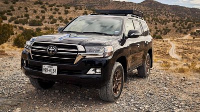 Toyota Land Cruiser thế hệ mới chốt ngày ra mắt, có thể giảm giá Toyota Land Cruiser thế hệ mới chốt ngày ra mắt, có thể giảm giá.