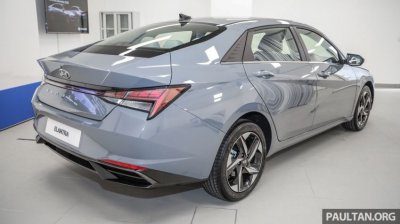 Hyundai Elantra 2021 sở hữu nhiều công nghệ an toàn Hyundai Elantra 2021 sở hữu nhiều công nghệ an toàn 1