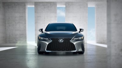 Lexus IS hoàn toàn mới xác nhận ra mắt thị trường Việt, Lexus IS hoàn toàn mới xác nhận ra mắt thị trường Việt,
