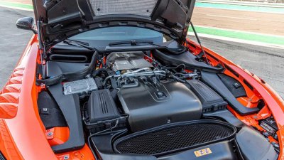 Mercedes-AMG GT Black Series 2021 sở hữu khả năng tăng tốc chớp nhoáng Mercedes-AMG GT Black Series 2021 sở hữu khả năng tăng tốc chớp nhoáng.