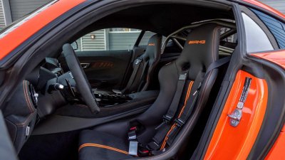 Mercedes-AMG GT Black Series 2021 nội bật và thu hút Mercedes-AMG GT Black Series 2021 nội bật và thu hút.