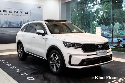 Kia Sorento All-New đạt danh hiệu Kia Sorento All-New đạt danh hiệu