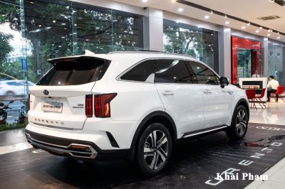 Kia Sorento 2020 hiện đang được áp dụng nhiều khuyến mãi Kia Sorento 2020 hiện đang được áp dụng nhiều khuyến mãi 1