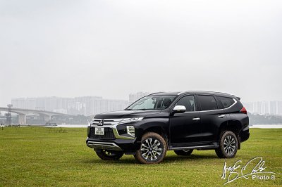 Khuyễn mãi dành cho Mitsubishi Pajero Sport 2020 trong tháng 12/2020.