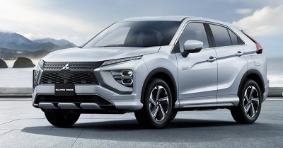 Mitsubishi Eclipse Cross 2021 nâng cấp mới giá từ 562 triệu đồng.