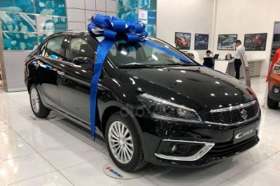 Suzuki Ciaz 2020 đang bán tại Việt Nam Suzuki Ciaz 2020 đang bán tại Việt Nam 1