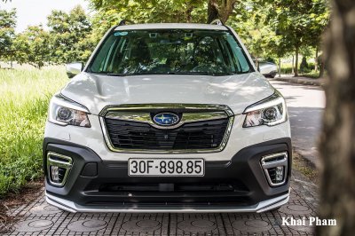 Logo Subaru gồm một chùm sao gồm 6 ngôi sao.