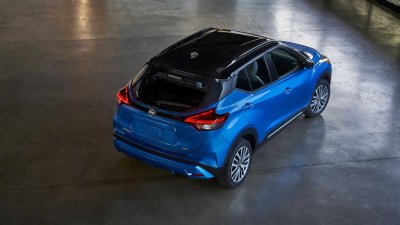 Nissan Kicks 2021 cá tính và năng động Nissan Kicks 2021 cá tính và năng động.
