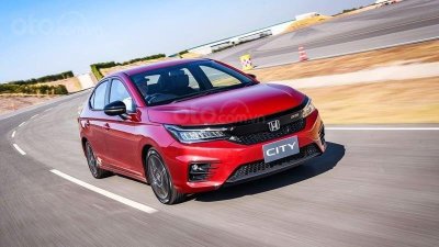 Honda City: 0 xe Honda City: 0 xe 1