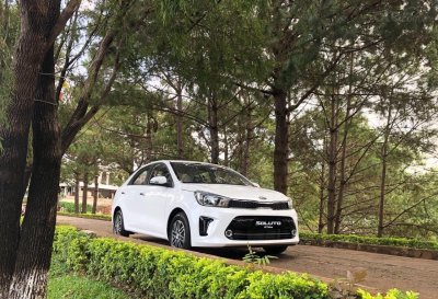Kia Soluto: 1070 xe Kia Soluto: 1070 xe 1